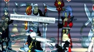 AQWMV - Your Love Is a Lie.