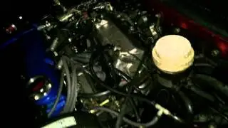 97 GSX - idle on speed density with evo ECU. (TSComptuned 2.3L, 6266 FF, S3 cams