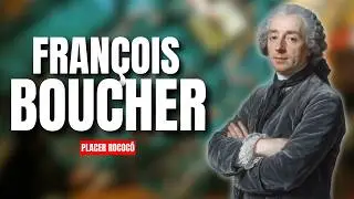 Fran&ccedil;ois Boucher: El pintor del placer y el esc&aacute;ndalo del Rococ&oacute;