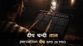 दिप चन्दी ताल ( percation पेंच ) SPD 20 Pro शानदार पैंच 