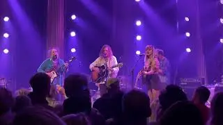 Bonny Light Horseman - Rock The Cradle - live Nalen, Stockholm November 13, 2024