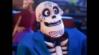 Disney Pixar Coco (2017) voice John Ratzenberger as Juan Ortodoncia