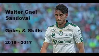 Walter Gael Sandoval - Goles & Skills - [KeOnDa]