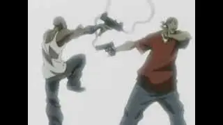 Boondocks A Nigga Moment