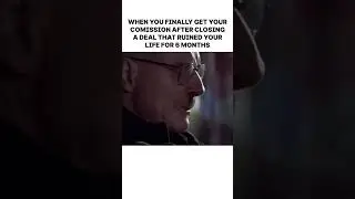 Deal Dies With One Sentence