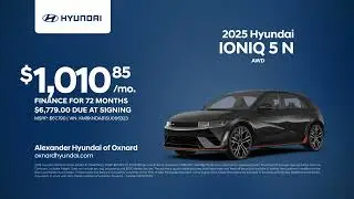 Hyundai IONIQ 5 N 09/16/2024 4314582