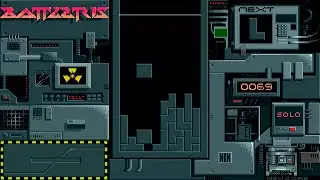 ATARI ST BATTLETRIS BATTLE TRIS Blade New Core Gambler Johansson Mikael Lightlord Psycho ST 0928 IFA