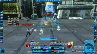 Swtor - Chef de Guerre Kephess