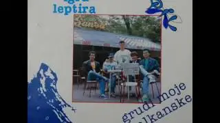 KRUG - POSLEDNJA IGRA LEPTIRA (1986)