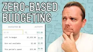 Every DOLLAR Matters! Zero-Based Budgeting Explained