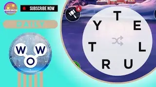 Words of Wonders (WoW): Daily Challenge (January 18, 2026)
