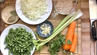 Рецепт рагу из баранины с перловой крупой — EatSimpleFood.com