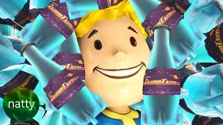 Fallout 4, but Nuka Cola Spawns Every Second