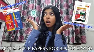 SCORE 95% + IN BOARDS WITH THESE SAMPLE PAPERS | CLASS 10TH BOARD EXAMS 