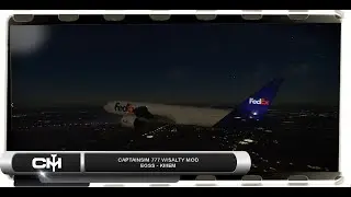 Microsoft Flight Simulator | CS777 w\Salty Mod | GO AROUND! | TLoaVCP | S03 E02 EGSS - KMEM