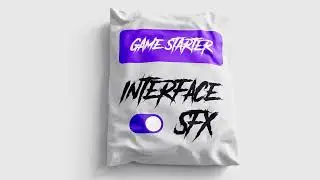 Game Starter User Interface Sound Effects
