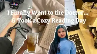 I finally learned how to be an adult (while sick)