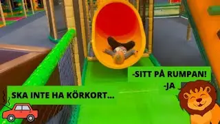 EN EFTERMIDDAG MED BARA NOAH | Vlogg