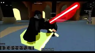 Roblox-Star Wars: 