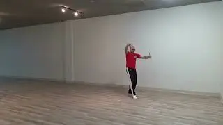 ShanXi Hsing-I: Tiger (Fhu) At slow speed practice, moving meditation.