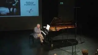 Geoffrey Madge over 'Elementen en vorm van composities'
