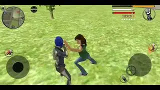 super rope girl 2 gun-toting woman in jeans beaten to death in the grass