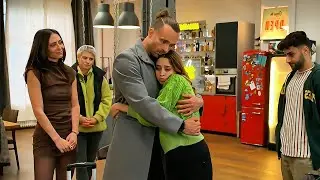 Tränen im Loft: Valentina sagt der WG und Berlin Lebewohl.