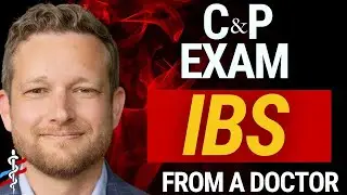 IBS C&P Exam: The One Question That Decides Your Rating (How to Prepare) | VA Disability