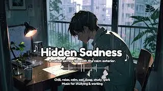 Hidden Sadness: Subtle Melodies of Concealed Emotions 🎶💔✨