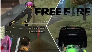 Free fire Car fly Bug