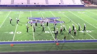 [4K wide] Twin Valley South HS Panthers - 2024 Xenia Band Festival  @SteffinWoods