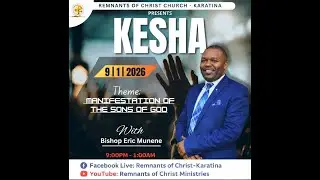 Prayers That Unlock Your Inheritance in God || Bishop Dr. Eric  Munene