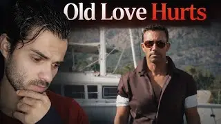 Mustafa Sandal - Ben Olsaydım | Why Does This Hurt // Reaction