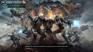 Planetside 2 Community Smash 2024 USA vs France: Team France POV