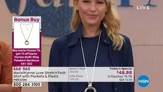HSN | Lunch Rush with Michelle Yarn 09.24.2019 - 12 PM