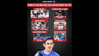 Team India's 360&deg; transformation under Gautam Gambhir