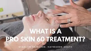 What is a Dermalogica Prescription Facial & how is it different to a ProSkin 60? | Winslow Skincare