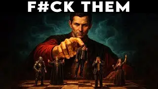 5 Types of People Who Lose Control Under Silence | Machiavelli Wisdom