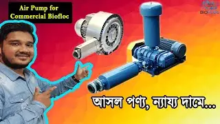 Roots Blower Price in BD | মানসম্মত রিং ব্লোয়ার এবং রুটস ব্লোয়ার এয়ার পাম্প কিনুন ন্যায্য দামে