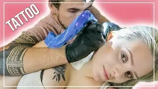 MES 2 NOUVEAUX TATOUAGES # Vlog 3