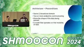 Shmoocon2024 RyanAshley & AriChadda AI Enhanced Hacks
