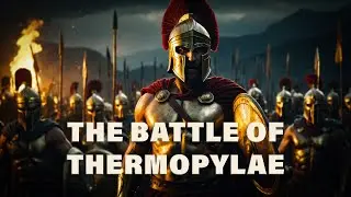 The Battle of Thermopylae - A Story of Valor and Sacrifice