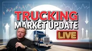 Trucking Market Update Live Dry Van Hot Markets Spot Rates Freight News