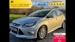Ford Focus - SF14 SVL