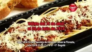 DELUCHI PIZZA POR METRO HD
