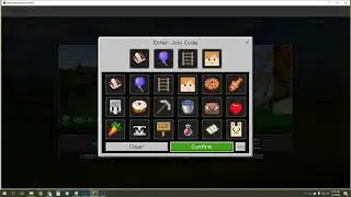 How to Join a friends game in Minecraft Education Edition