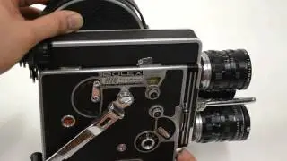 BOLEX  H16 REFLEX