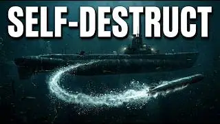 America's Deadliest Submarine Sunk By Its Own Torpedo