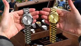 What&rsquo;s Driving The Second Hand Luxury Watch Market