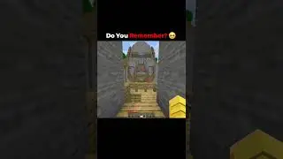 Minecraft Temple of Notch Moment